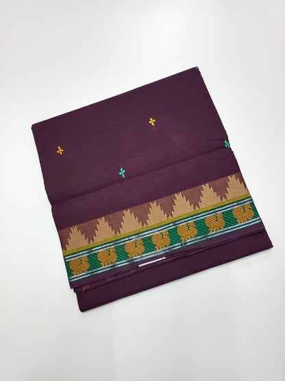 PURE COTTON SAREE