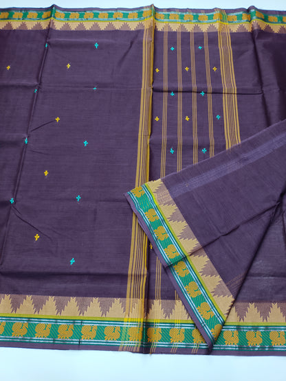PURE COTTON SAREE