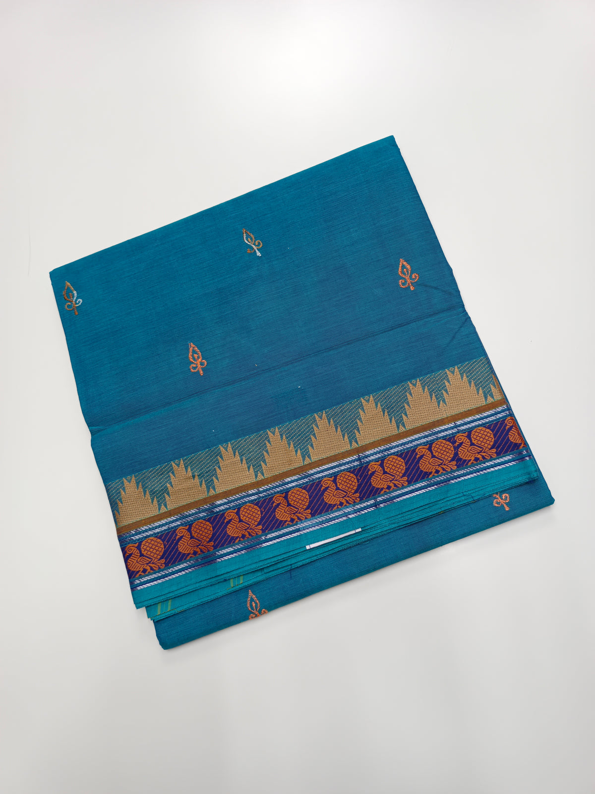 PURE COTTON SAREE