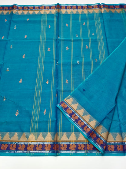 PURE COTTON SAREE