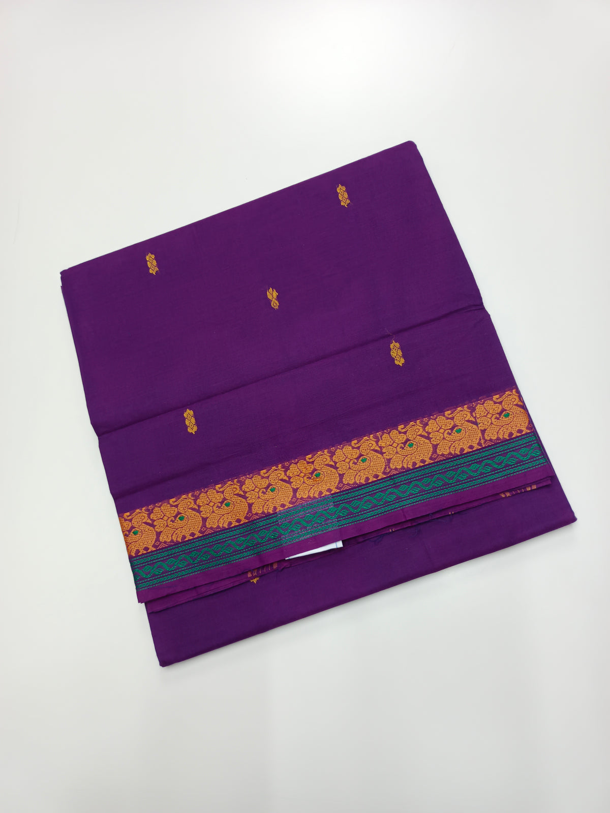 PURE COTTON SAREE