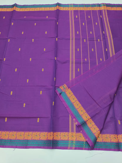 PURE COTTON SAREE