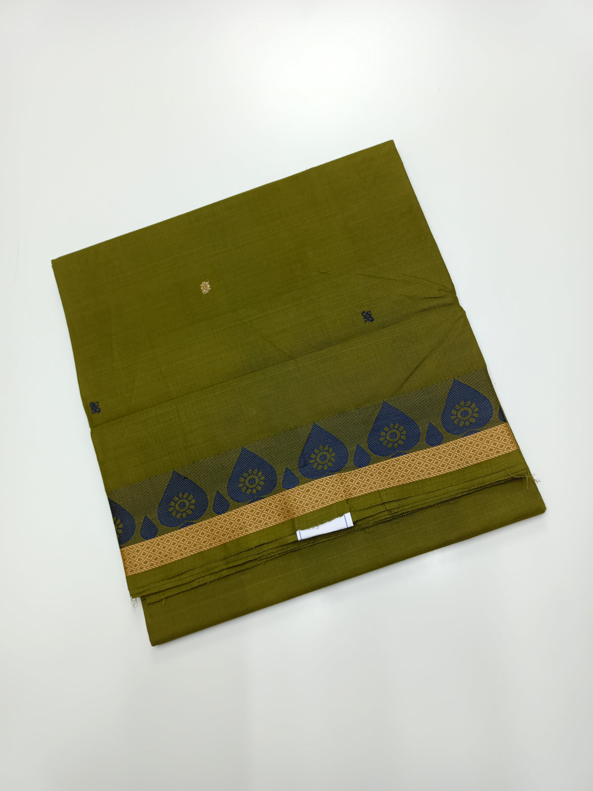 PURE COTTON SAREE