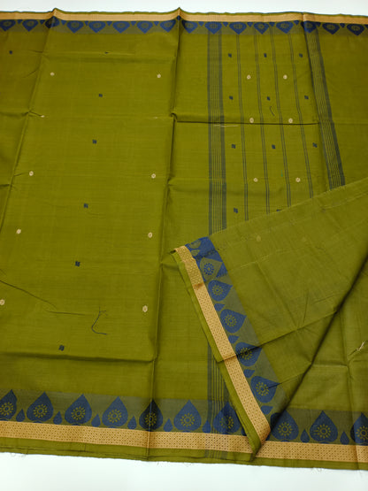 PURE COTTON SAREE
