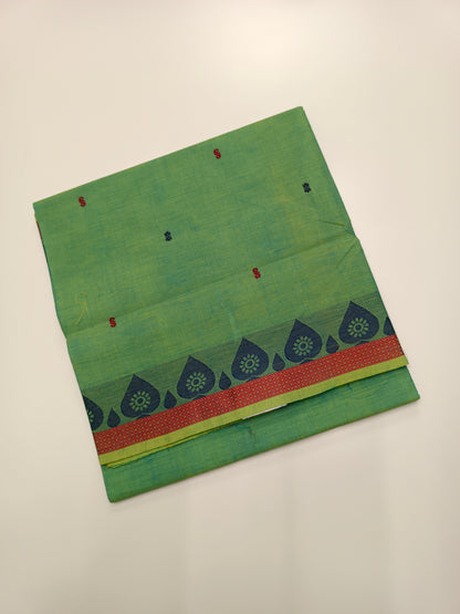 PURE COTTON SAREE