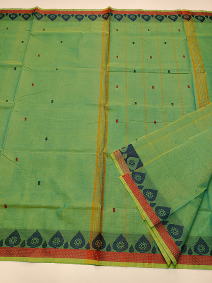 PURE COTTON SAREE