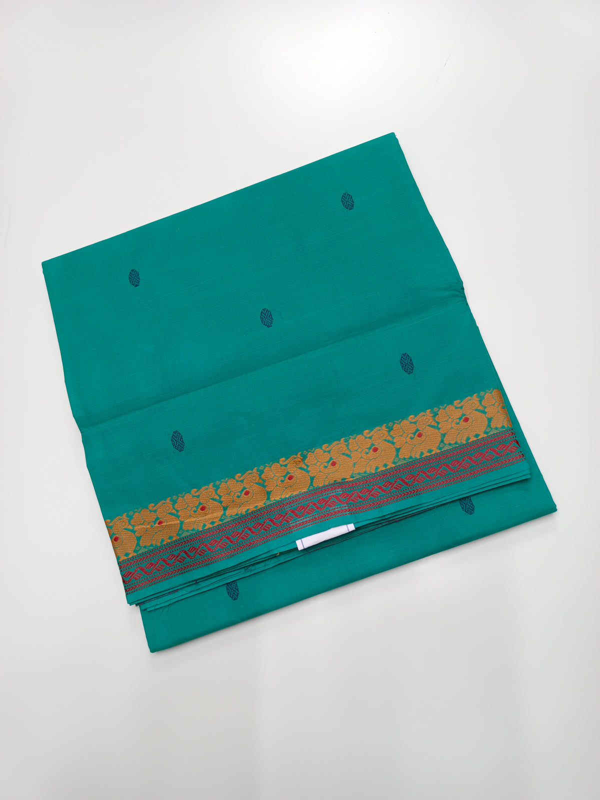 PURE COTTON SAREE