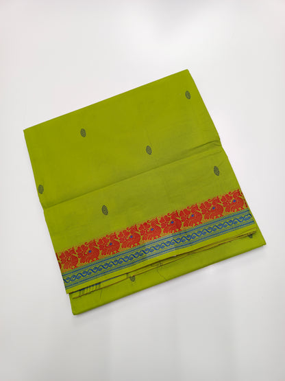 PURE COTTON SAREE