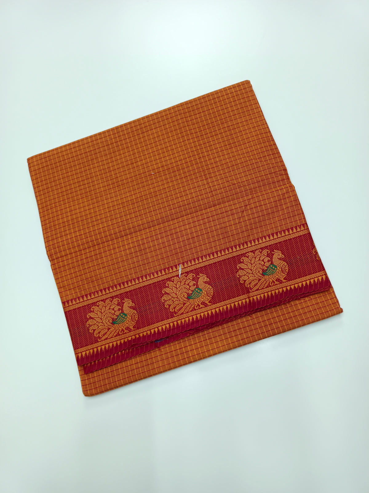 PURE COTTON SAREE