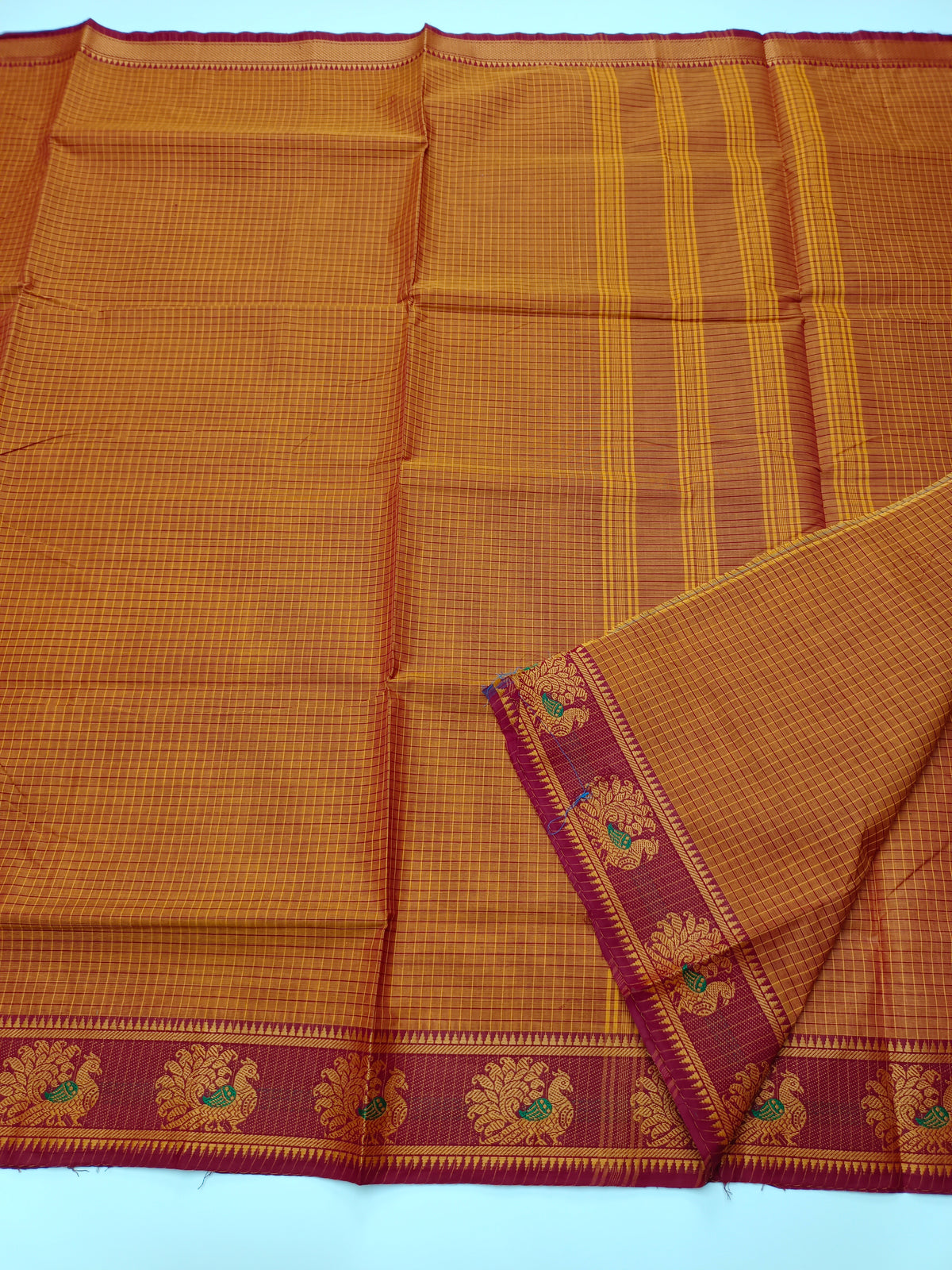 PURE COTTON SAREE