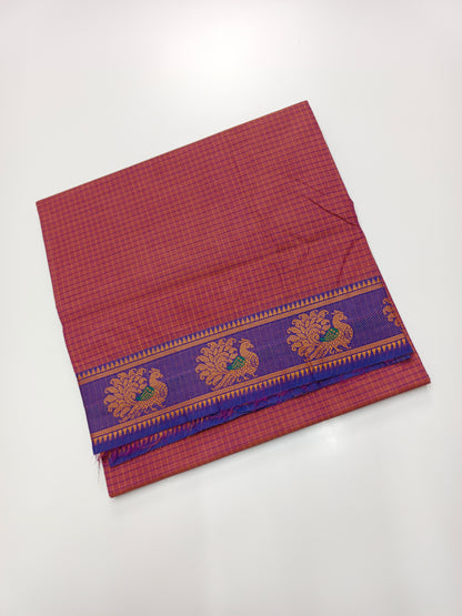 PURE COTTON SAREE
