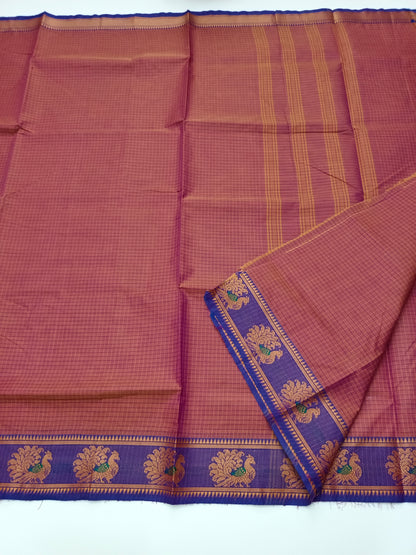 PURE COTTON SAREE
