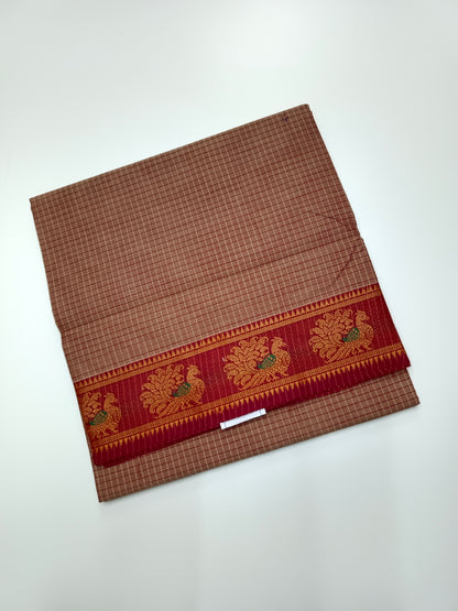 PURE COTTON SAREE