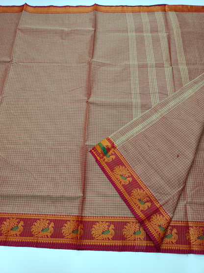PURE COTTON SAREE