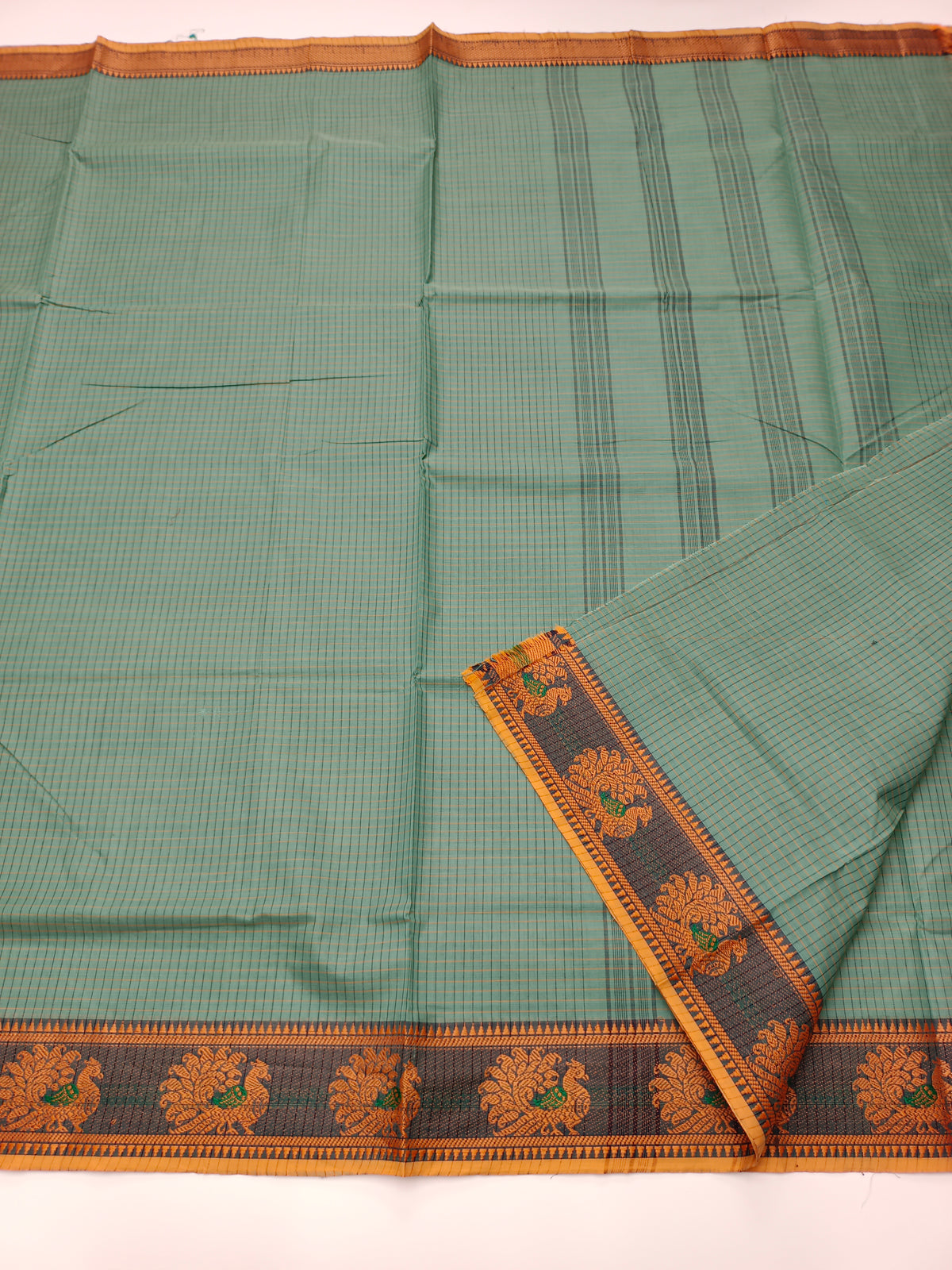 PURE COTTON SAREE