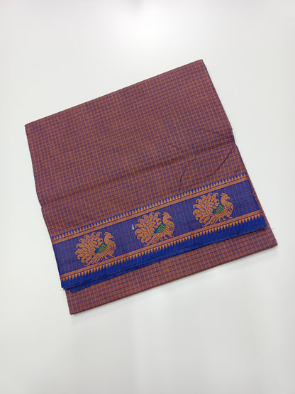 PURE COTTON SAREE