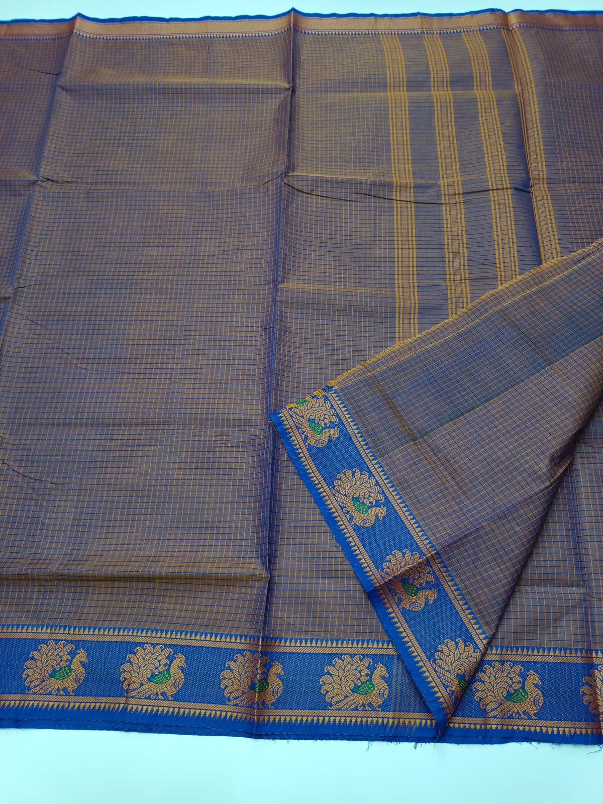 PURE COTTON SAREE
