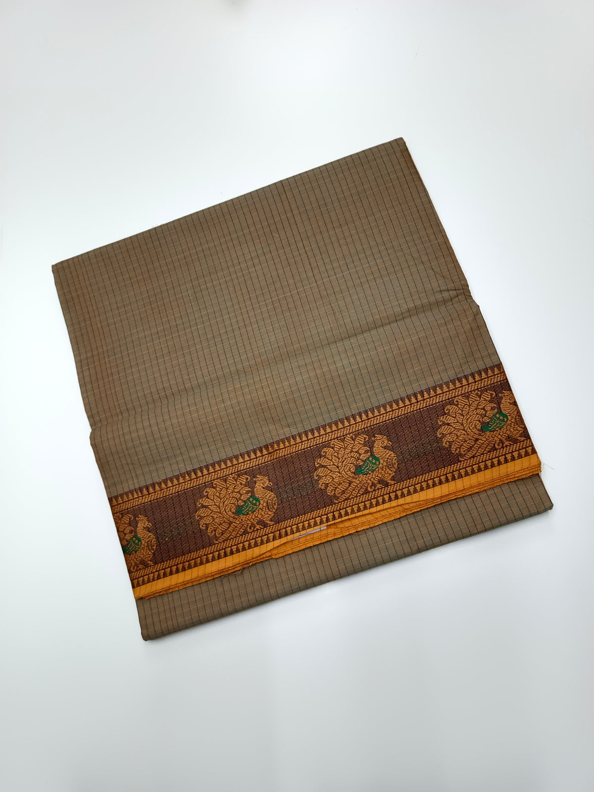 PURE COTTON SAREE