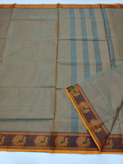 PURE COTTON SAREE