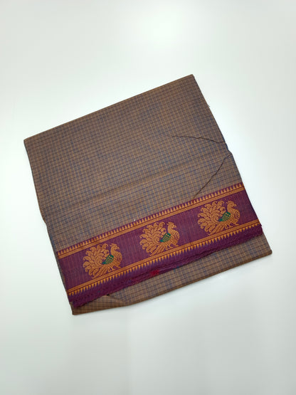 PURE COTTON SAREE
