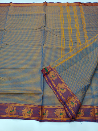 PURE COTTON SAREE