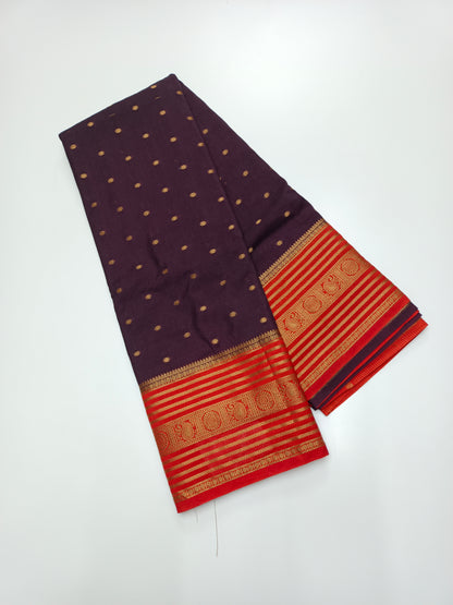 FANCY CHIFFON SAREE