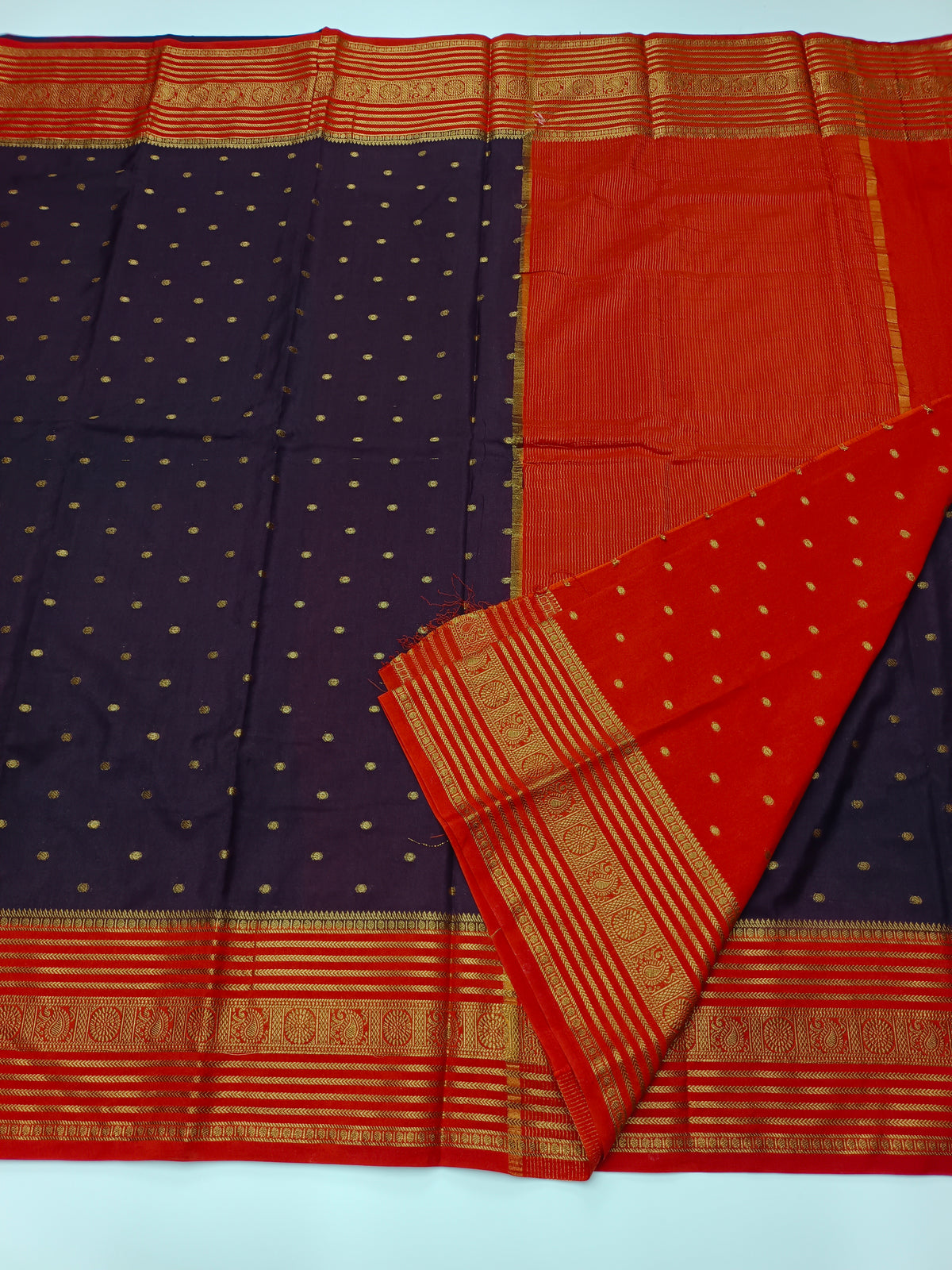 FANCY CHIFFON SAREE