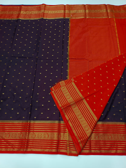 FANCY CHIFFON SAREE