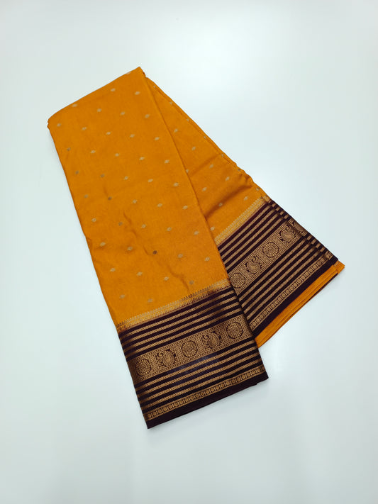 FANCY CHIFFON SAREE