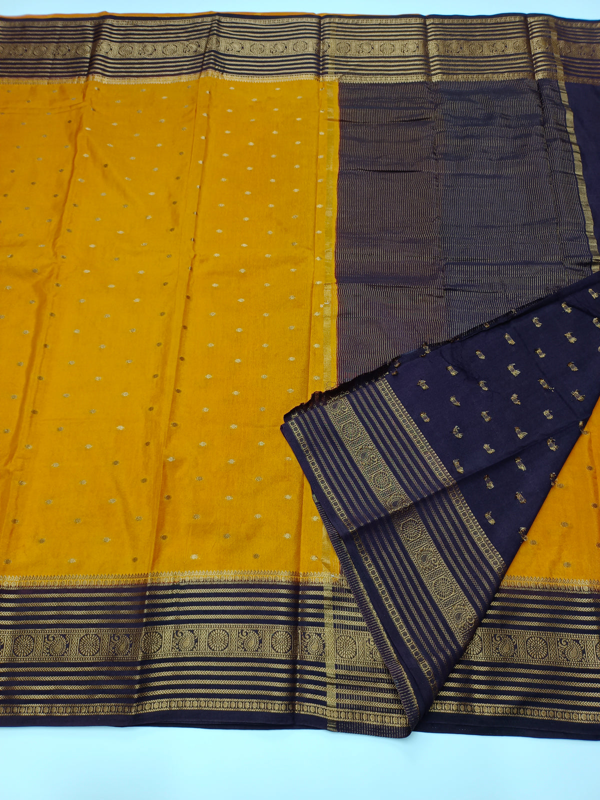 FANCY CHIFFON SAREE