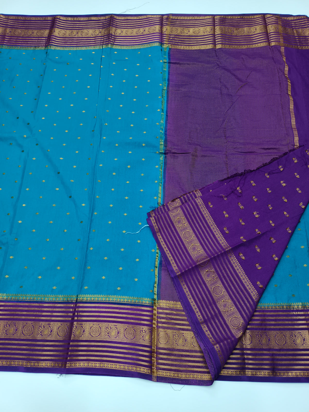 FANCY CHIFFON SAREE