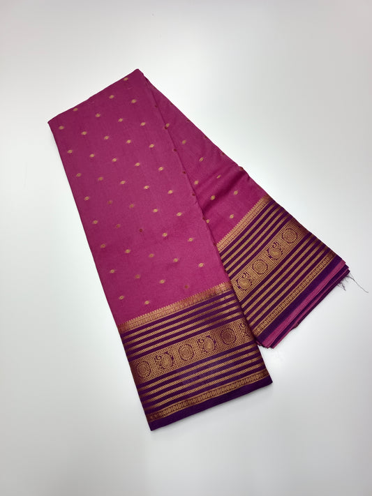 FANCY CHIFFON SAREE