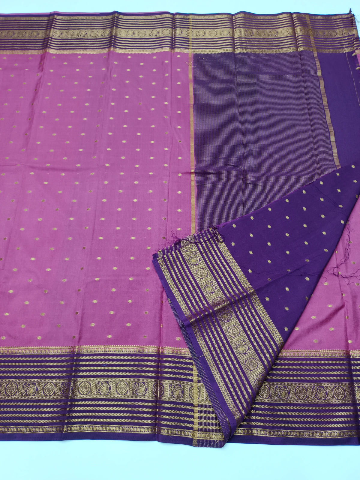 FANCY CHIFFON SAREE