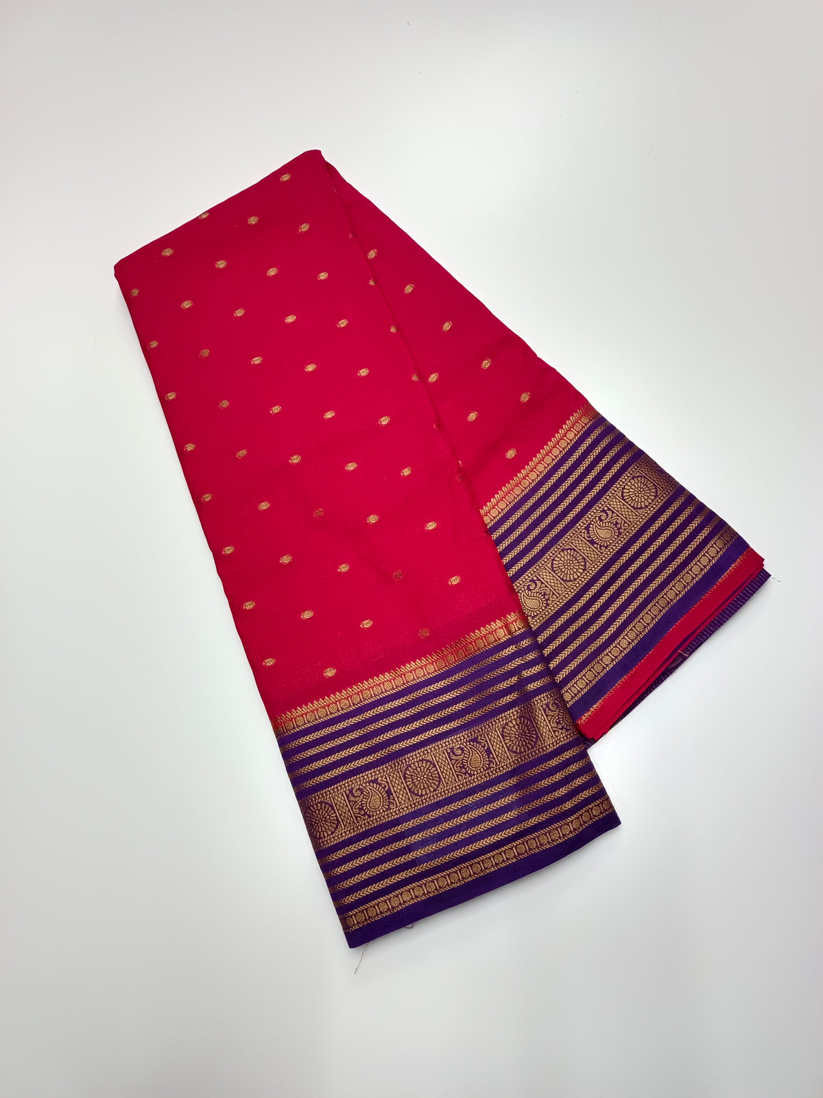 FANCY CHIFFON SAREE