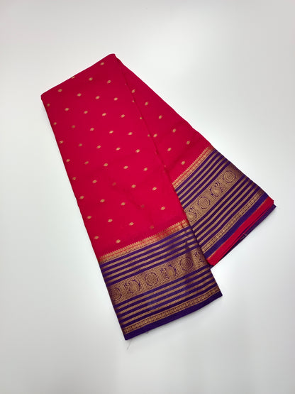 FANCY CHIFFON SAREE