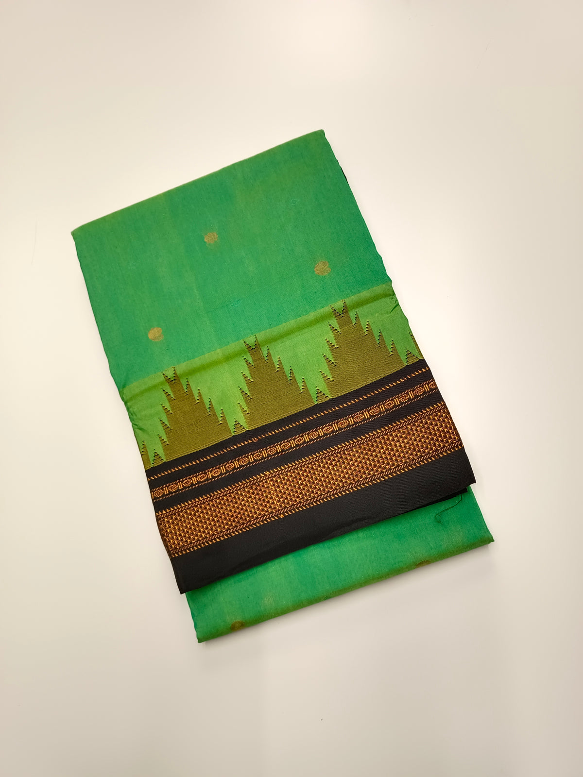 FANCY ILKAL SAREE