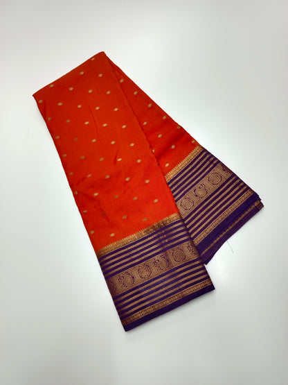 FANCY CHIFFON SAREE