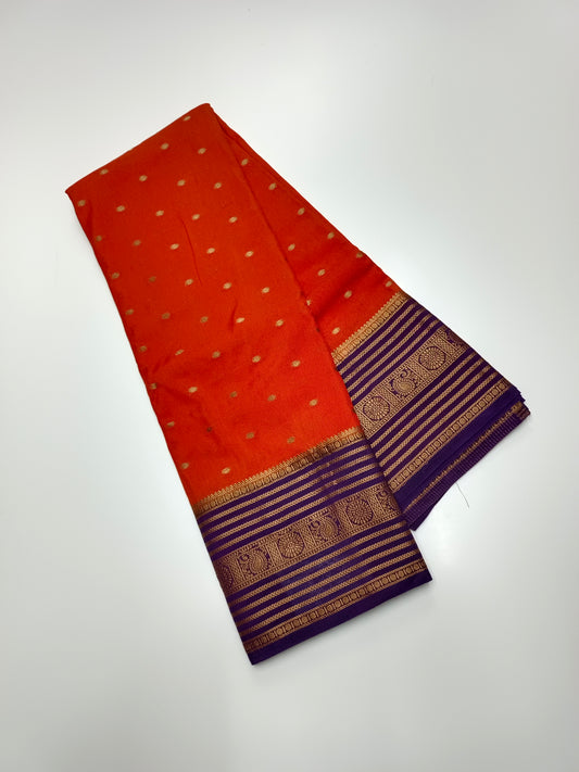 FANCY CHIFFON SAREE