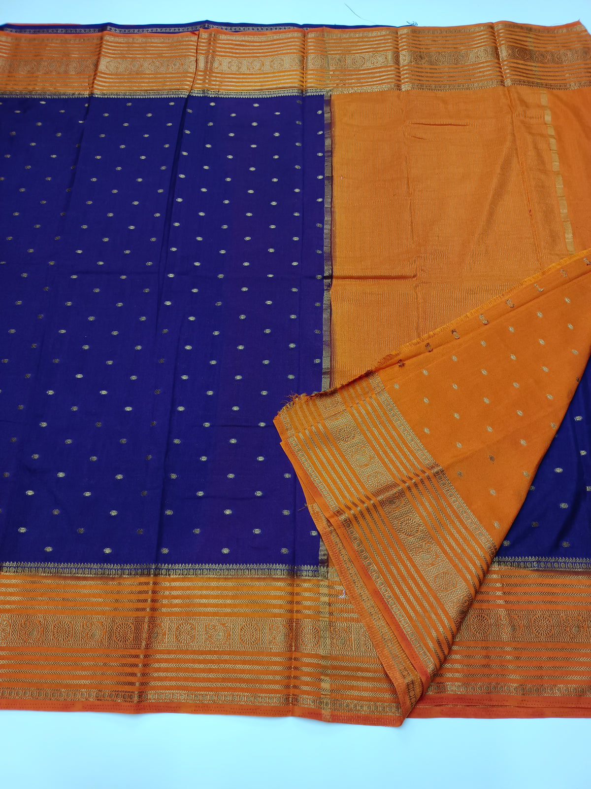 FANCY CHIFFON SAREE