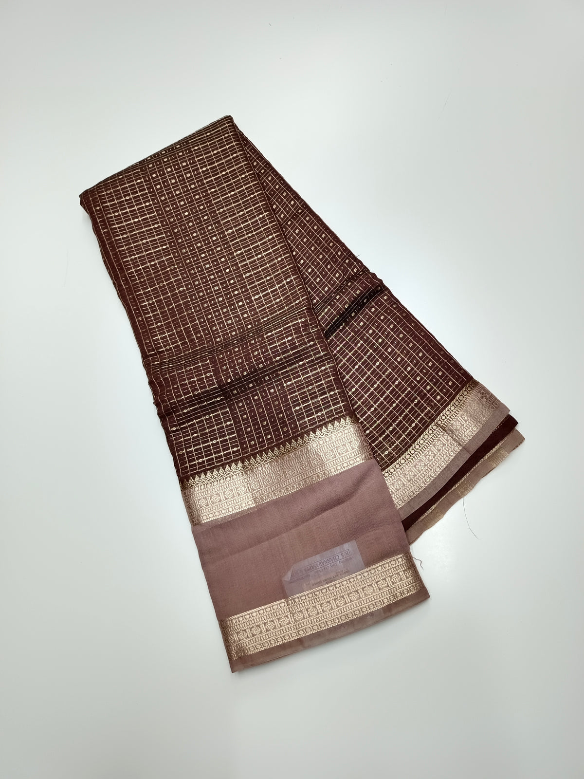 FANCY CHIFFON SAREE