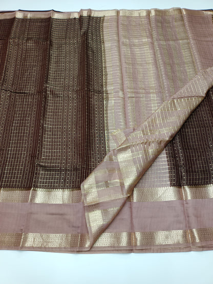 FANCY CHIFFON SAREE