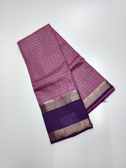 FANCY CHIFFON SAREE