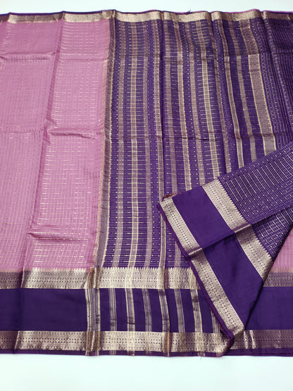 FANCY CHIFFON SAREE