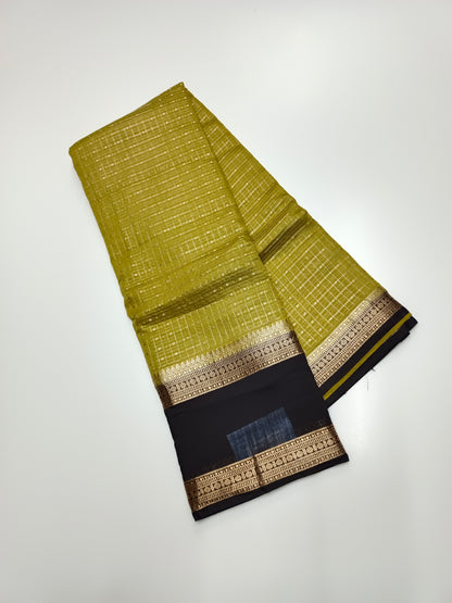 FANCY CHIFFON SAREE