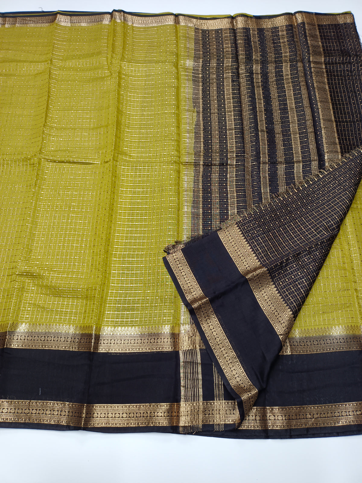 FANCY CHIFFON SAREE