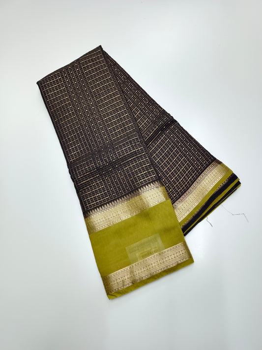FANCY CHIFFON SAREE