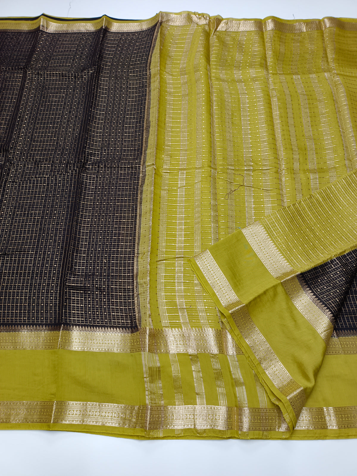 FANCY CHIFFON SAREE