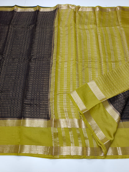 FANCY CHIFFON SAREE