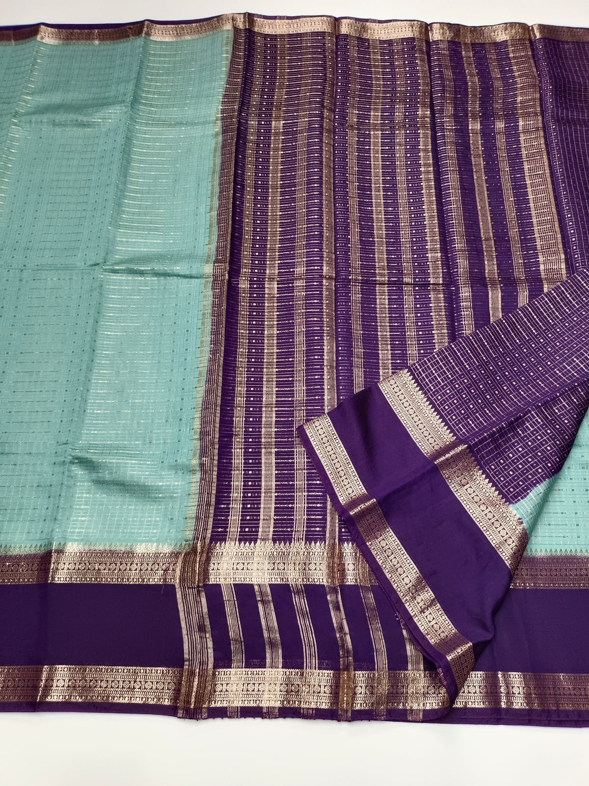 FANCY CHIFFON SAREE