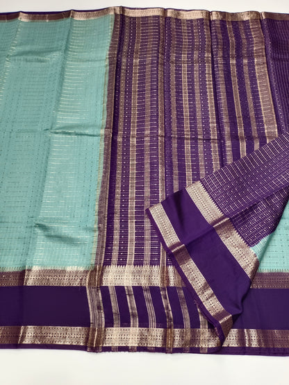 FANCY CHIFFON SAREE